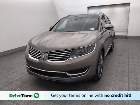 Used 2016 Lincoln MKX Reserve w/ Luxury Package AWD/4WD image 1