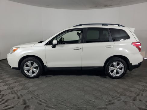 Used 2016 Subaru Forester 2.5i Limited image 7