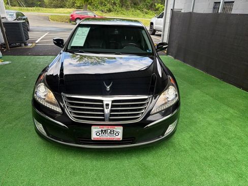 Used 2012 Hyundai Equus Ultimate RWD image 13