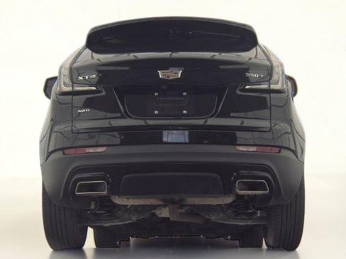 Used 2021 Cadillac XT4 Sport w/ Cold Weather Package AWD/4WD image 8