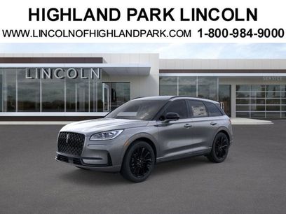 New 2025 Lincoln Corsair Reserve w/ Jet Appearance Package