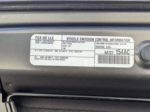 New 2026 Jeep Gladiator Sport AWD/4WD image 17