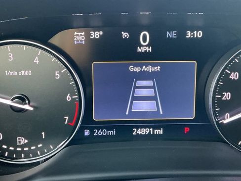 Used 2023 Buick Envision Essence AWD/4WD image 45