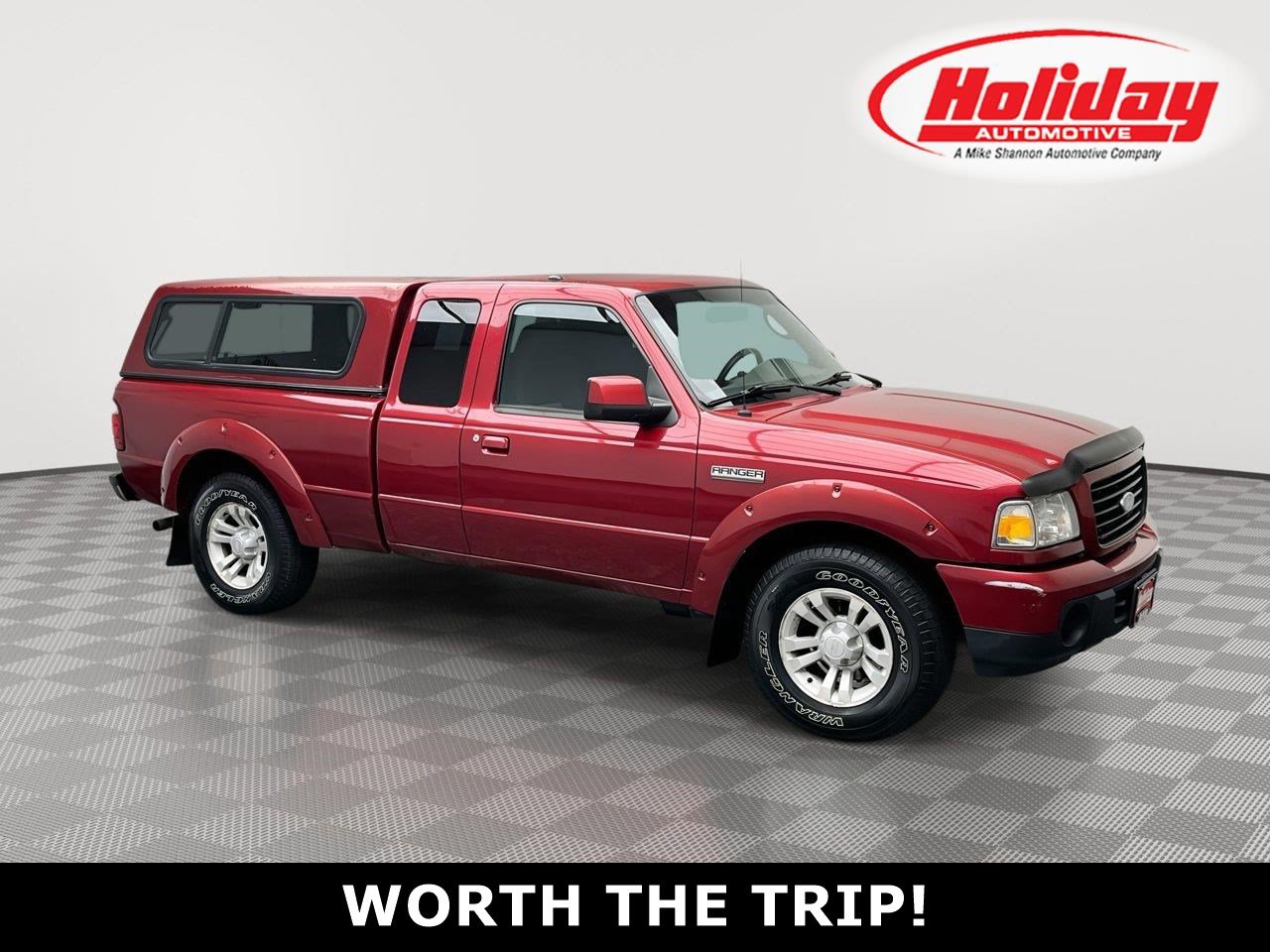 Used 2008 Ford Ranger 4x4 SuperCab image 1
