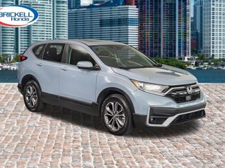 Used 2022 Honda CR-V EX 360° Tour