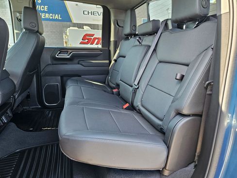 Used 2025 Chevrolet Silverado 3500 LT w/ All Star Edition AWD/4WD image 27