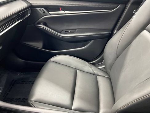 Used 2024 MAZDA MAZDA3 s FWD image 20