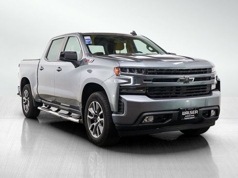 Used 2021 Chevrolet Silverado 1500 RST AWD/4WD image 7