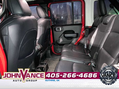 Used 2024 Jeep Wrangler Sport S image 4