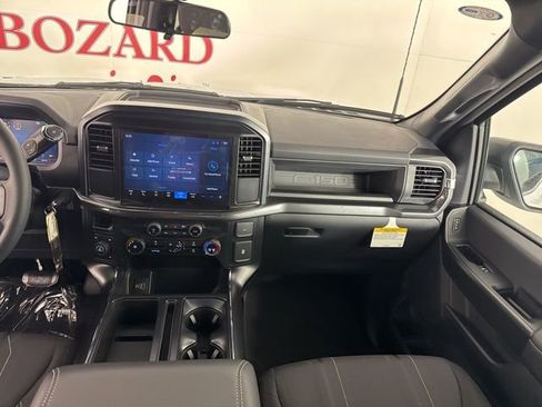 New 2025 Ford F150 STX w/ Equipment Group 200A image 14