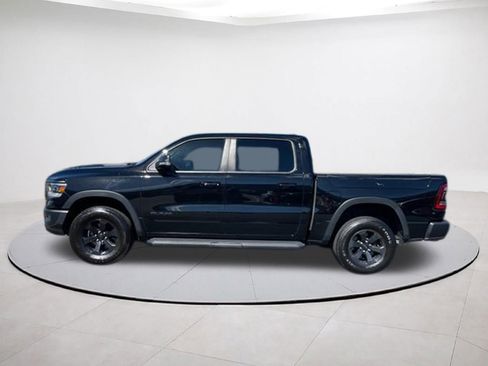 Used 2021 RAM 1500 Rebel w/ Rebel Level 2 Equipment Group AWD/4WD image 4