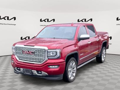 Used 2018 GMC Sierra 1500 Denali w/ Denali Ultimate Package