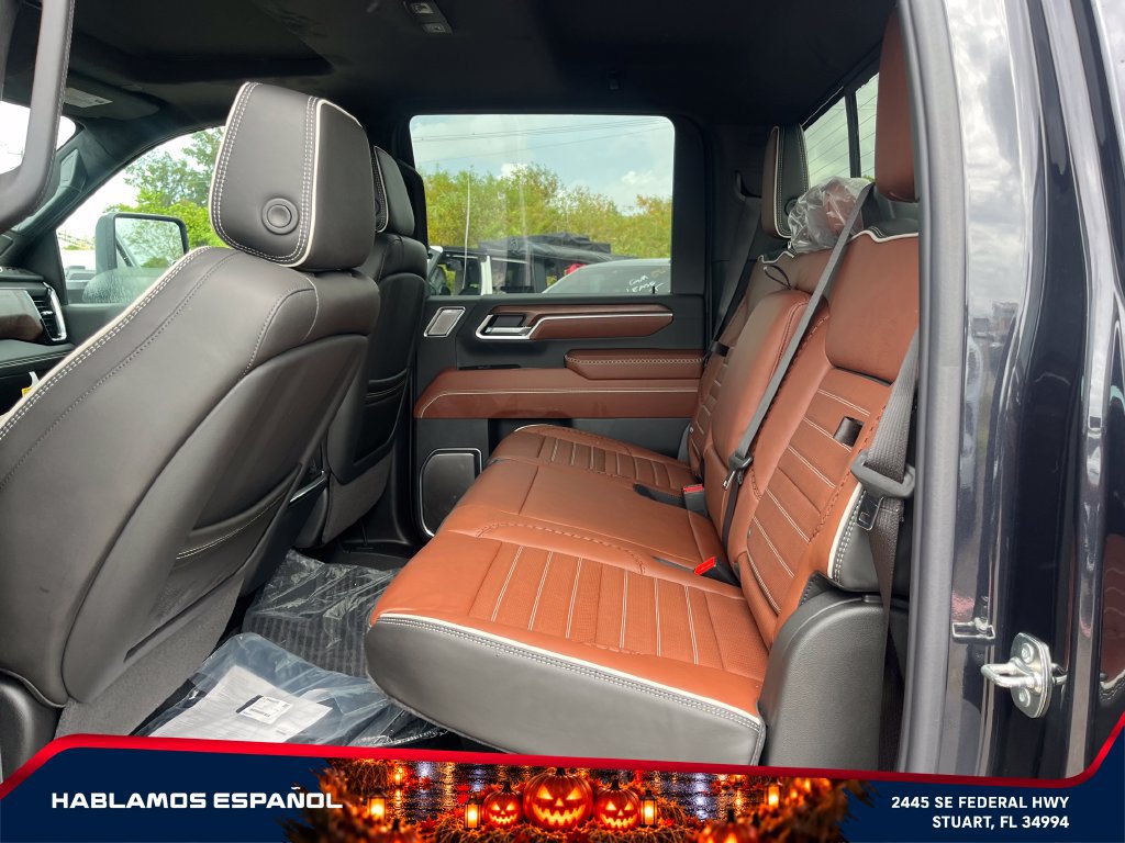 New 2026 GMC Sierra 2500 Denali Ultimate AWD/4WD image 11
