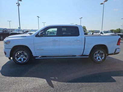 New 2026 RAM 1500 Big Horn