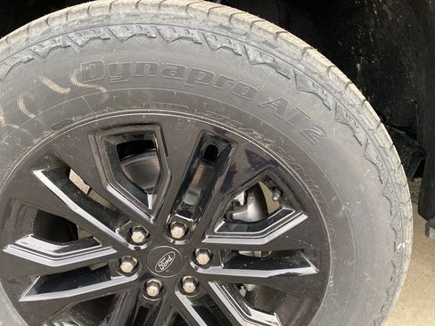 New 2025 Ford F150 Lariat w/ Equipment Group 502A High image 3