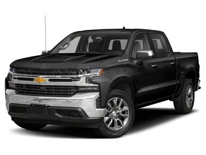 Used 2021 Chevrolet Silverado 1500 RST w/ Bed Protection Package