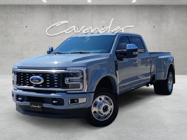 Used 2024 Ford F450 Platinum AWD/4WD image 1