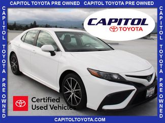 Certified 2023 Toyota Camry SE video 1