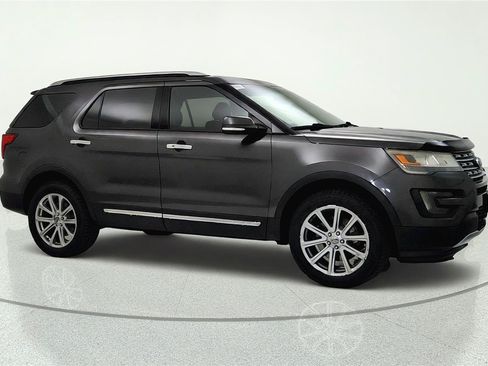 Used 2016 Ford Explorer Limited AWD/4WD image 8