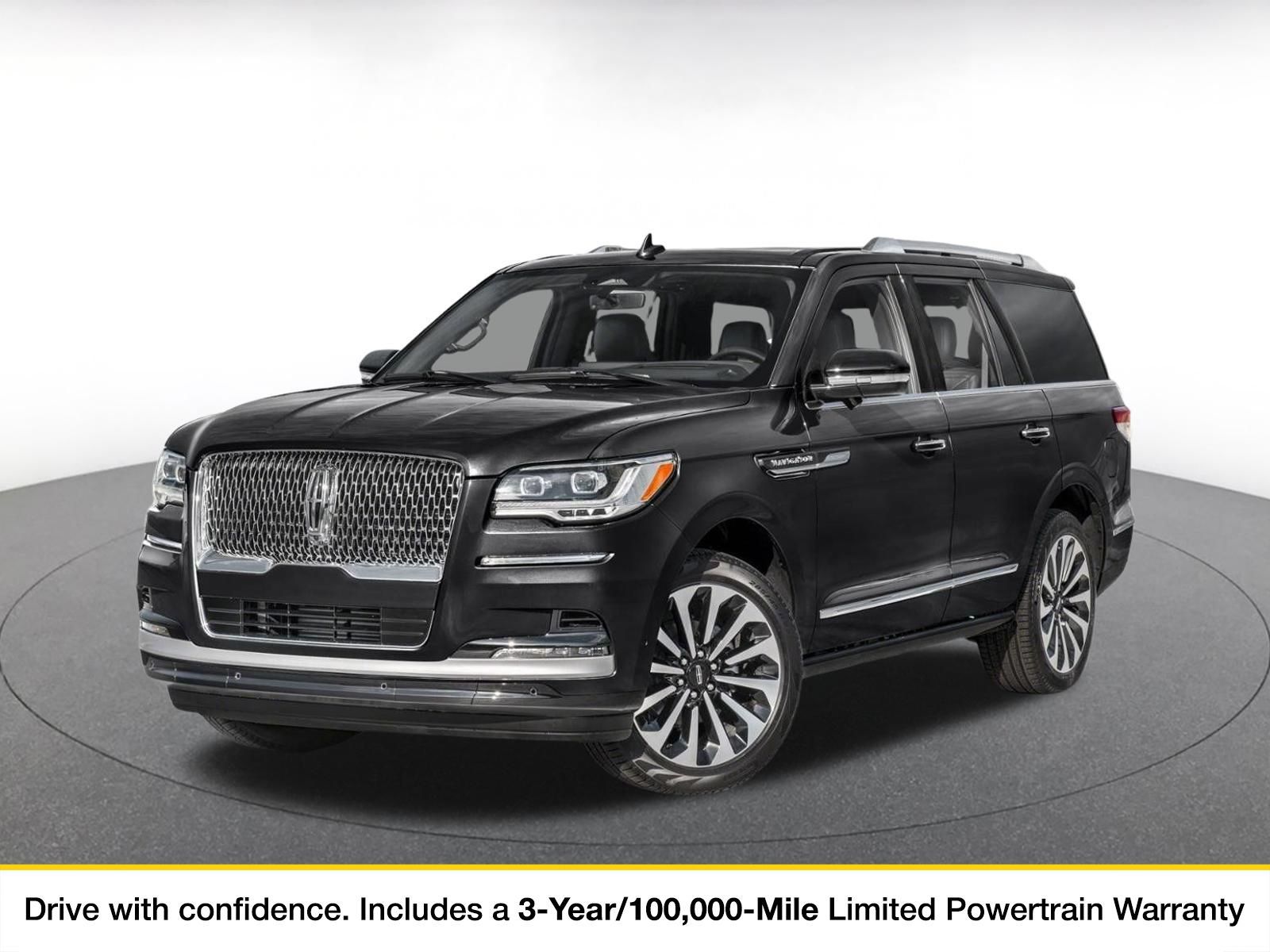 Used 2024 Lincoln Navigator Premiere AWD/4WD image 1