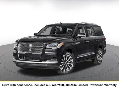 Used 2024 Lincoln Navigator Premiere