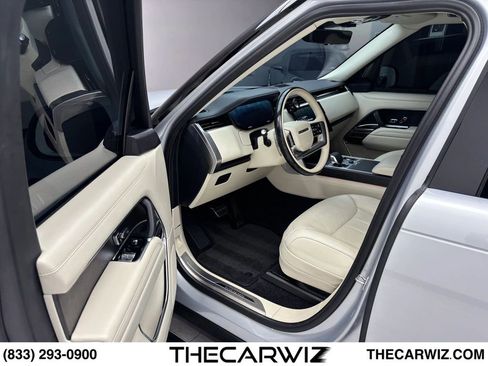 Used 2023 Land Rover Range Rover Long Wheelbase Autobiography AWD/4WD image 41