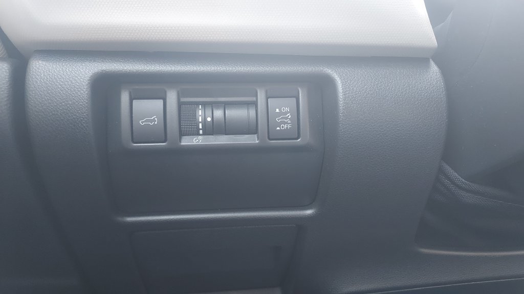 Certified 2026 Subaru Forester Limited AWD/4WD image 25