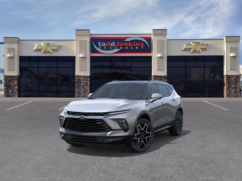 New 2025 Chevrolet Blazer RS w/ Driver Confidence II Package image 8
