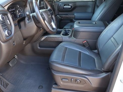 Used 2021 GMC Sierra 1500 Denali w/ Denali Ultimate Package AWD/4WD image 16
