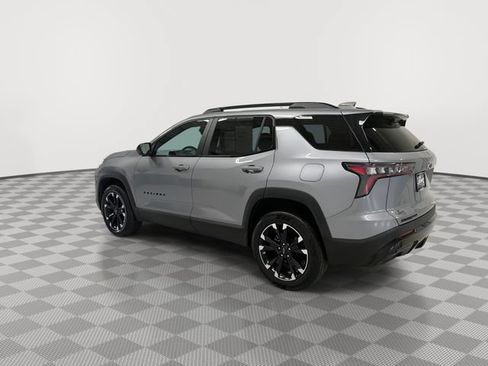 Certified 2025 Chevrolet Equinox RS w/ Safety and Technology Package AWD/4WD image 7