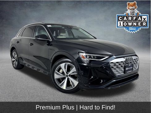 Used 2024 Audi Q8 e-tron Premium Plus w/ Premium Plus Package AWD/4WD image 1