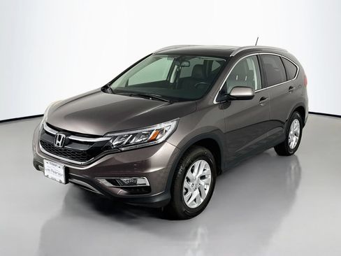 Used 2015 Honda CR-V EX-L image 1