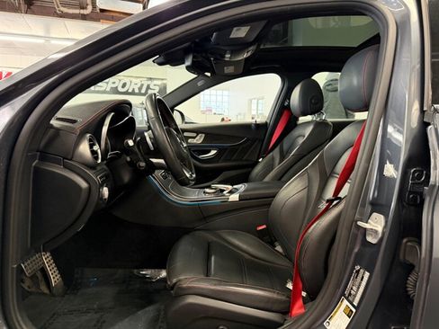 Used 2016 Mercedes-Benz C 450 AMG image 24