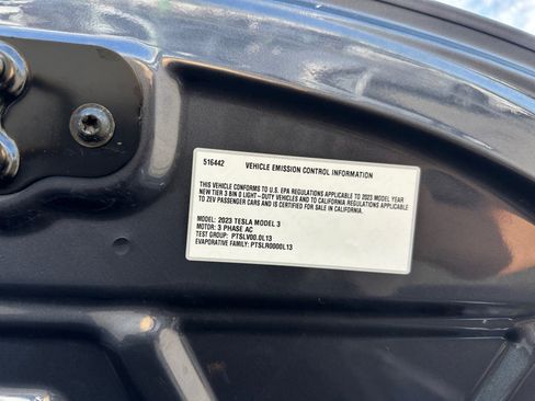 Used 2023 Tesla Model 3 Standard Range RWD image 29