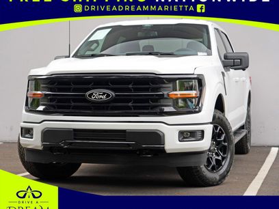 Used 2024 Ford F150 XLT w/ XLT Black Appearance Package
