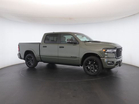 New 2026 RAM 1500 Laramie w/ Night Edition AWD/4WD image 36