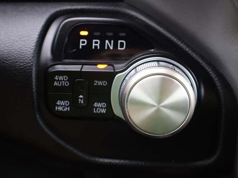 Used 2022 RAM 1500 Sport w/ Rebel Level 2 Equipment Group AWD/4WD image 34