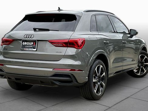 Used 2025 Audi Q3 2.0T Premium w/ Convenience Package AWD/4WD image 13