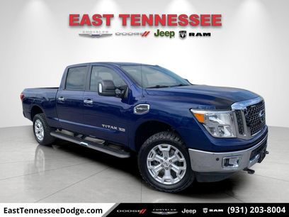 Used 2017 Nissan Titan SV