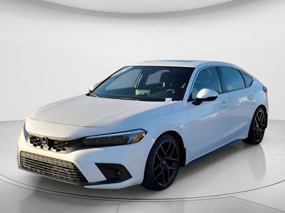 Used 2022 Honda Civic Sport Touring