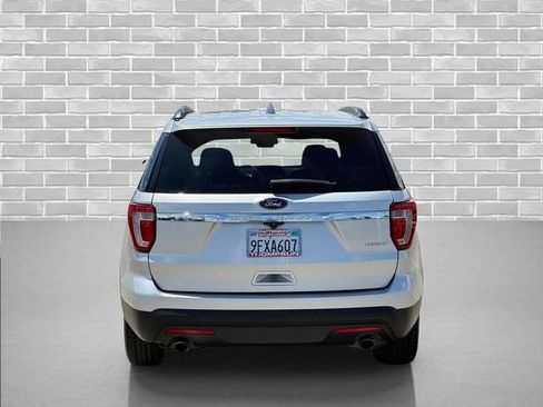 Used 2017 Ford Explorer FWD image 6