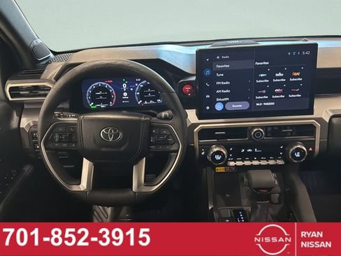 Used 2024 Toyota Tacoma TRD Off-Road w/ TRD Off Road Premium Package image 26