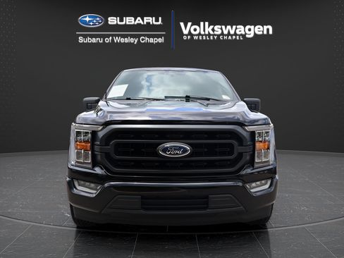 Used 2021 Ford F150 XLT w/ Equipment Group 302A High RWD image 2
