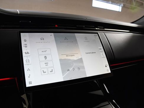 New 2026 Land Rover Range Rover Sport Dynamic SE image 33