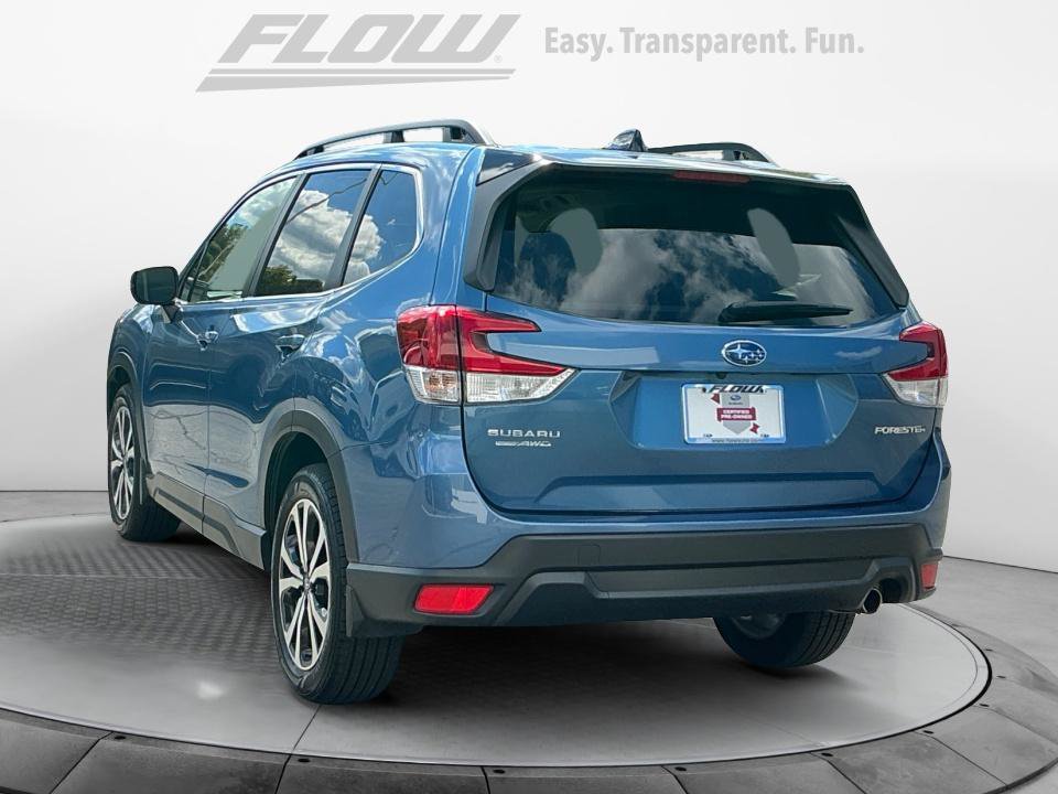 Used 2024 Subaru Forester Limited AWD/4WD image 6