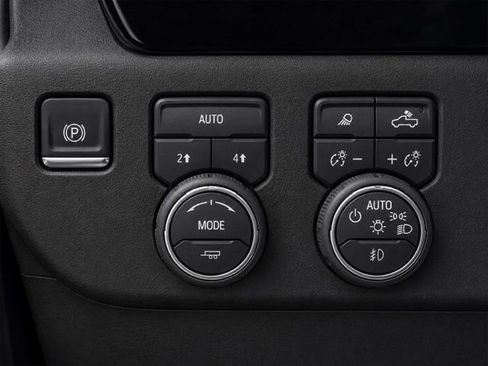 Used 2025 Chevrolet Silverado 1500 RST w/ Dark Appearance Package AWD/4WD image 19