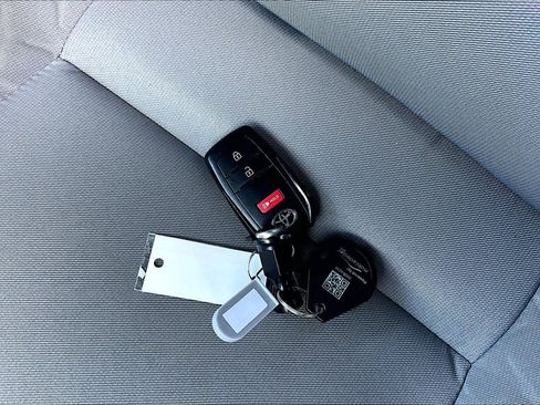Used 2025 Toyota Tacoma SR5 RWD image 14