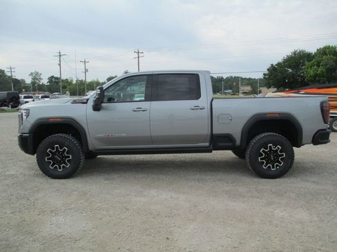 New 2026 GMC Sierra 2500 AT4X AWD/4WD image 10