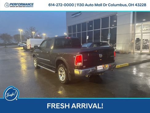 Used 2013 RAM 1500 Laramie w/ Convenience Group image 6