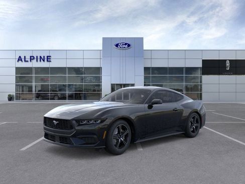 New 2025 Ford Mustang Premium image 1